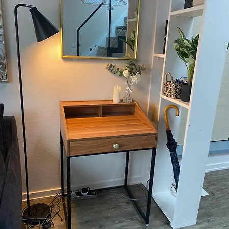 Apartment Stylish & Cosy Mezzanine In Historical Old Town Annecy