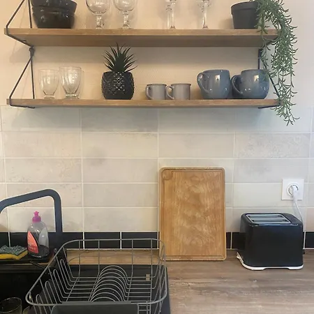 Stylish & Cosy Mezzanine In Historical Old Town *
