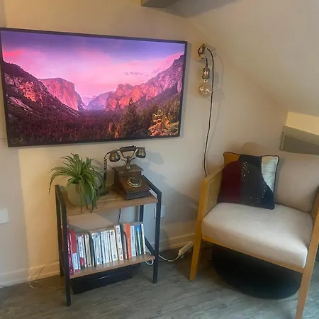 Stylish & Cosy Mezzanine In Historical Old Town * Annecy